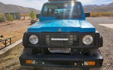 Suzuki-samurai-1987-custom