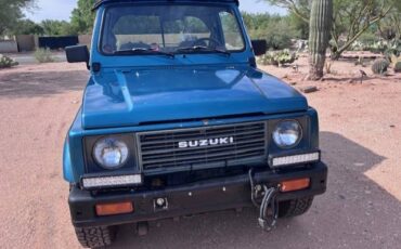 Suzuki-samurai-1988