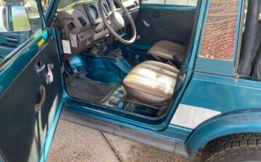 Suzuki-samurai-1988-green-2