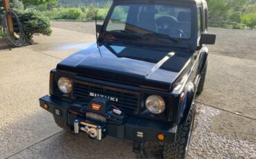 Suzuki-samurai-jl-1991-black