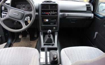 Suzuki-sidekick-1995-green-4