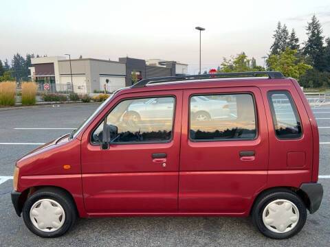 Suzuki-wagon-r-1994-red-1