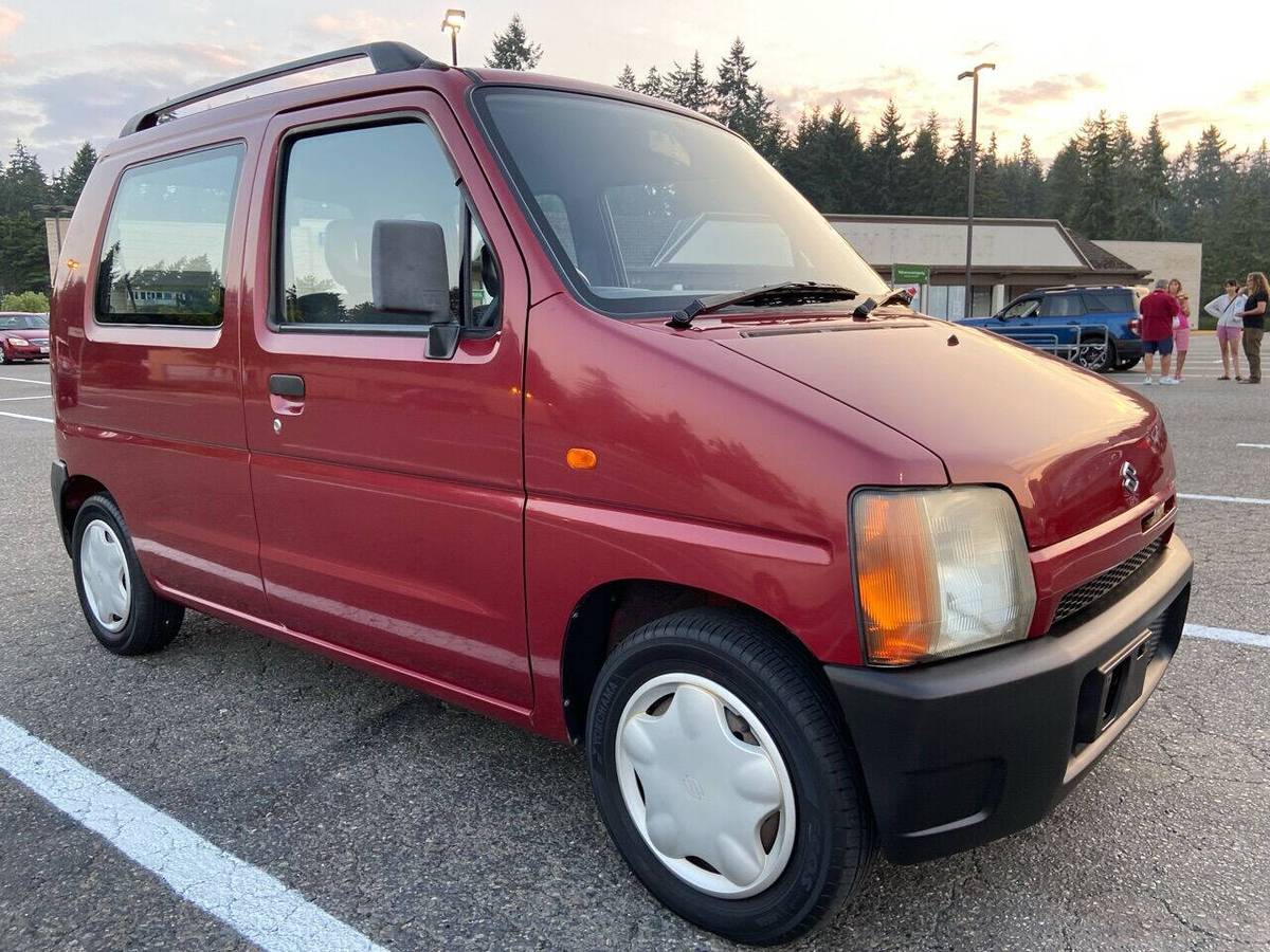Suzuki-wagon-r-1994-red-11