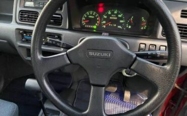 Suzuki-wagon-r-1994-red-14