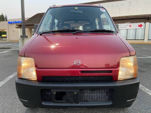 Suzuki-wagon-r-1994-red-4