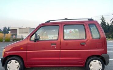 Suzuki-wagon-r-1994-red-7