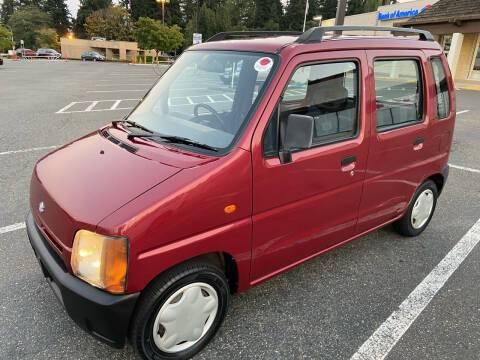 Suzuki-wagon-r-1994-red