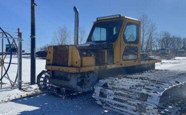 Thiokol-hydromaster-snow-cat-snow-plow-diesel-1976-yellow-1
