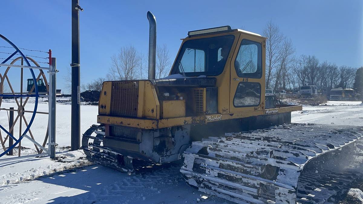 Thiokol-hydromaster-snow-cat-snow-plow-diesel-1976-yellow-1