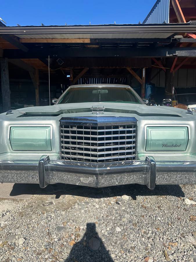 Thunderbird-1977-green-4
