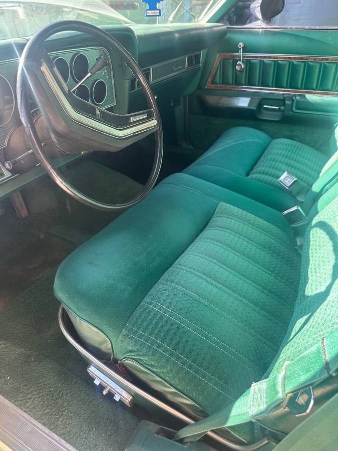 Thunderbird-1977-green