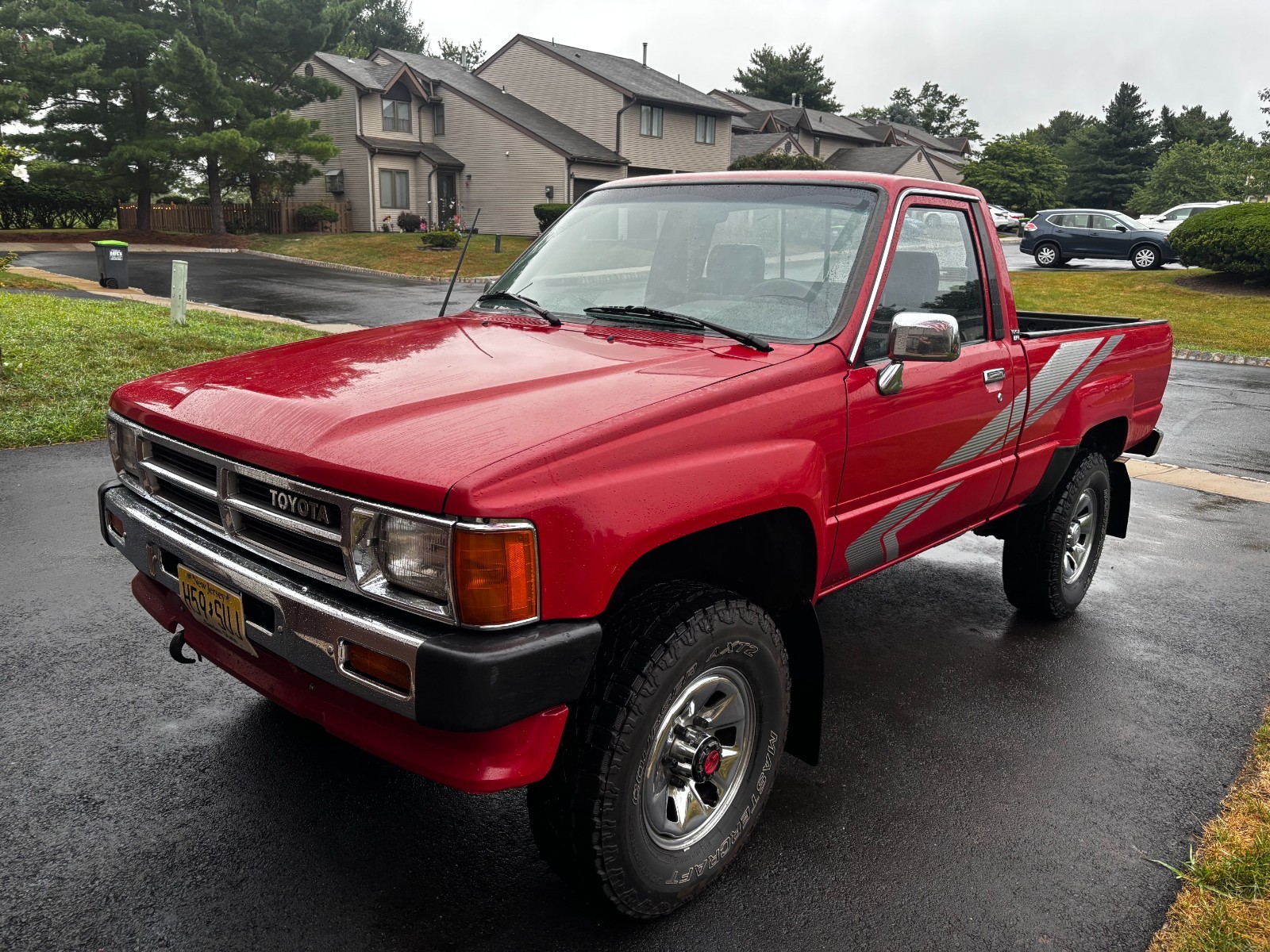 Toyota 1/2 Ton Pickup 1988 Standard Cab Pickup