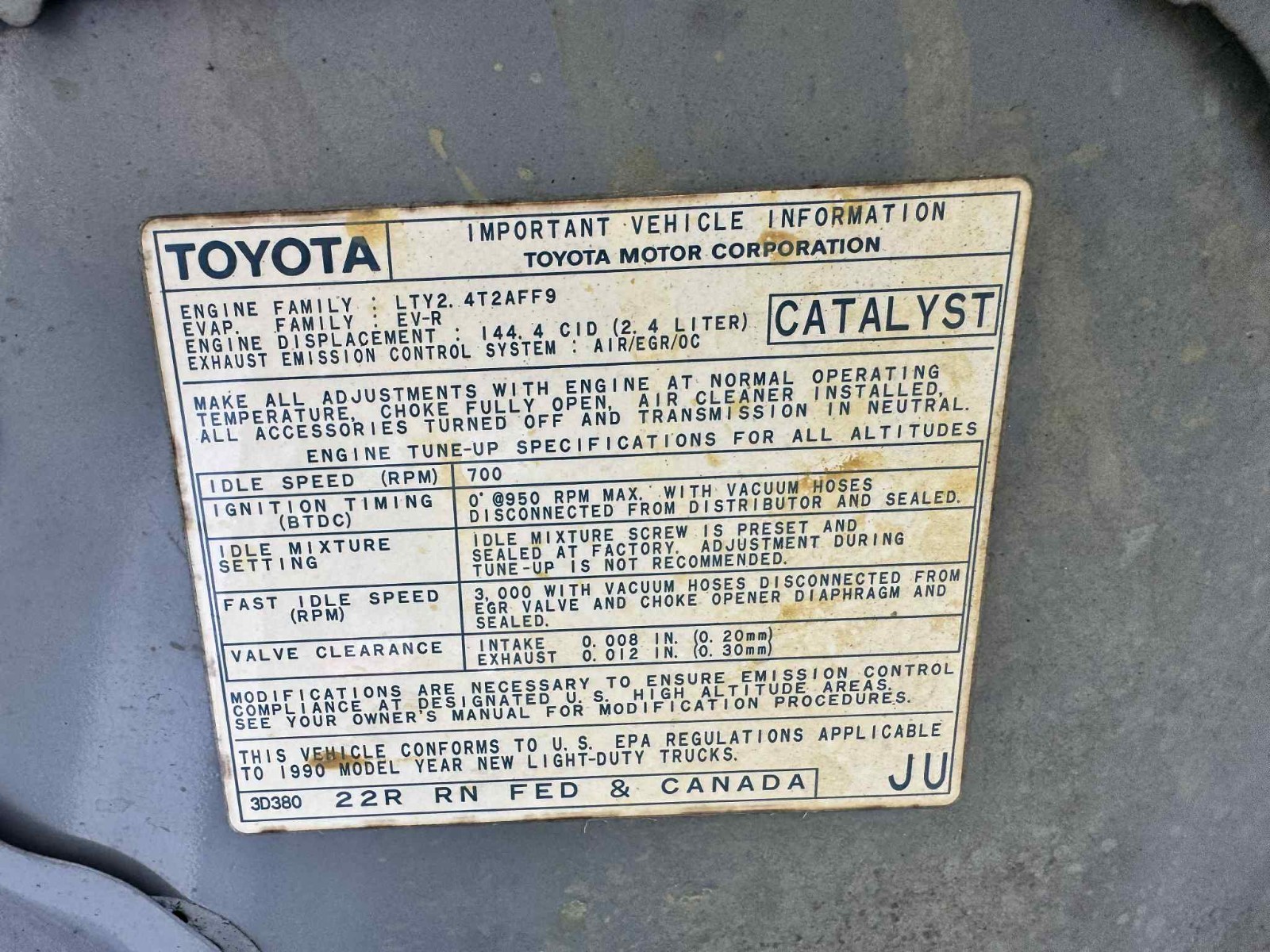 Toyota-12-Ton-Pickup-1990-Standard-Cab-Pickup-34