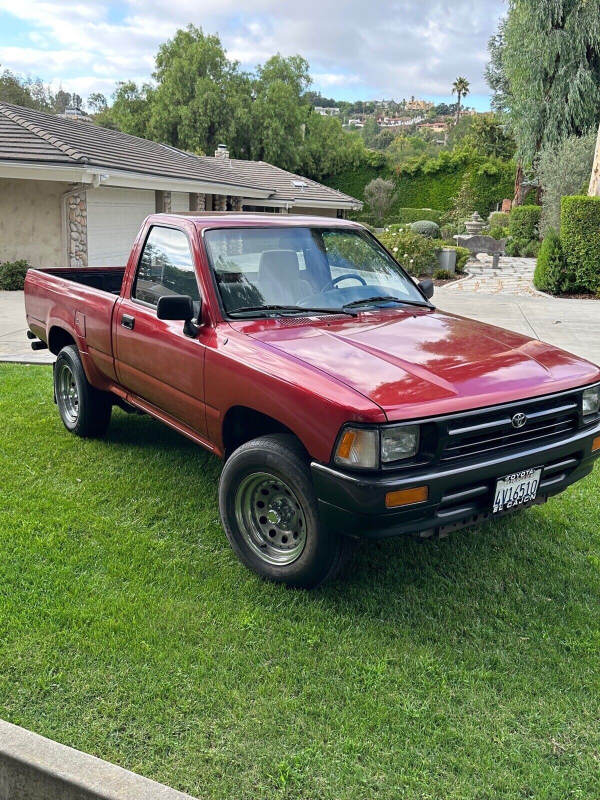 Toyota 1/2 Ton Pickup 1993