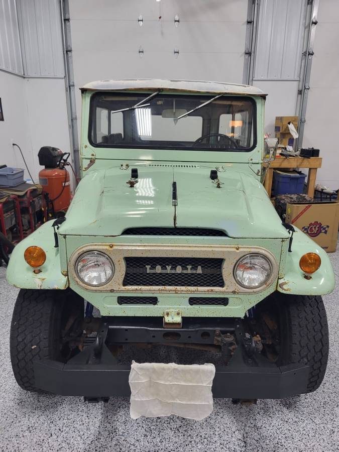 Toyota-1971-green