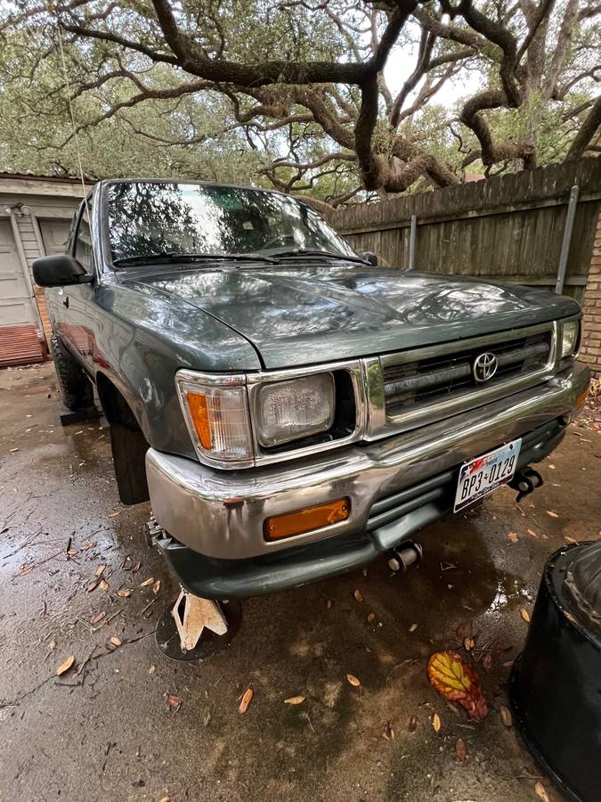Toyota-1993-green-2