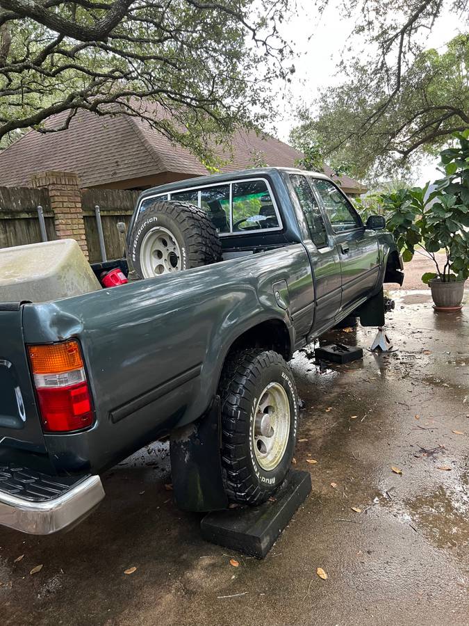 Toyota-1993-green