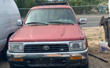 Toyota-4-runner-1994-red-1