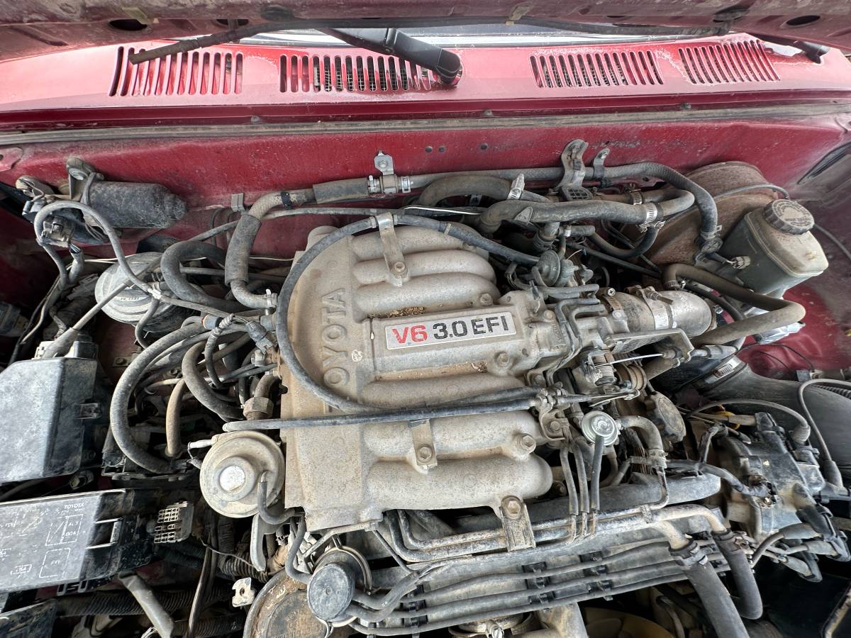 Toyota-4-runner-1994-red-3