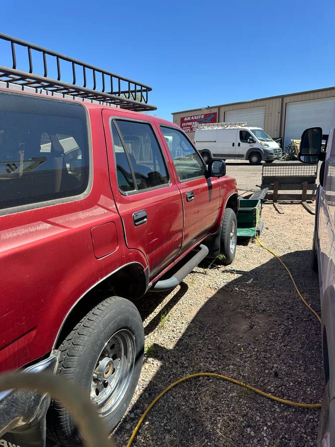Toyota-4-runner-1994-red-6