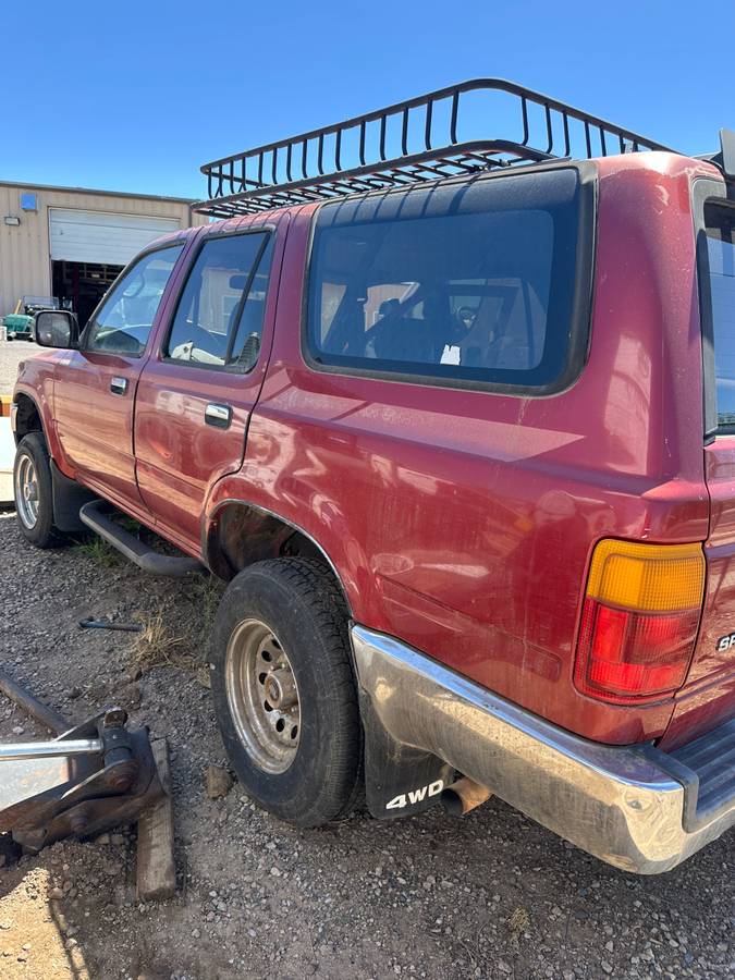 Toyota-4-runner-1994-red-7