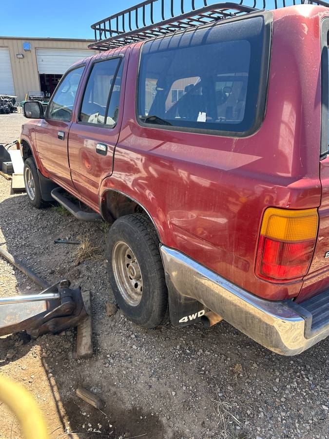 Toyota-4-runner-1994-red-9