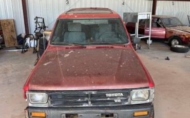 Toyota-4-runner-sr5-1988-red