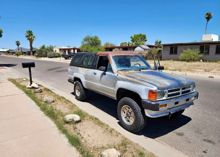 Toyota 4Runner 1987