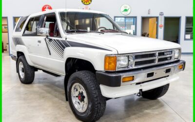 Toyota 4Runner 1988 SUV