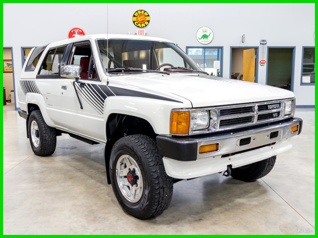 Toyota 4Runner 1988 SUV