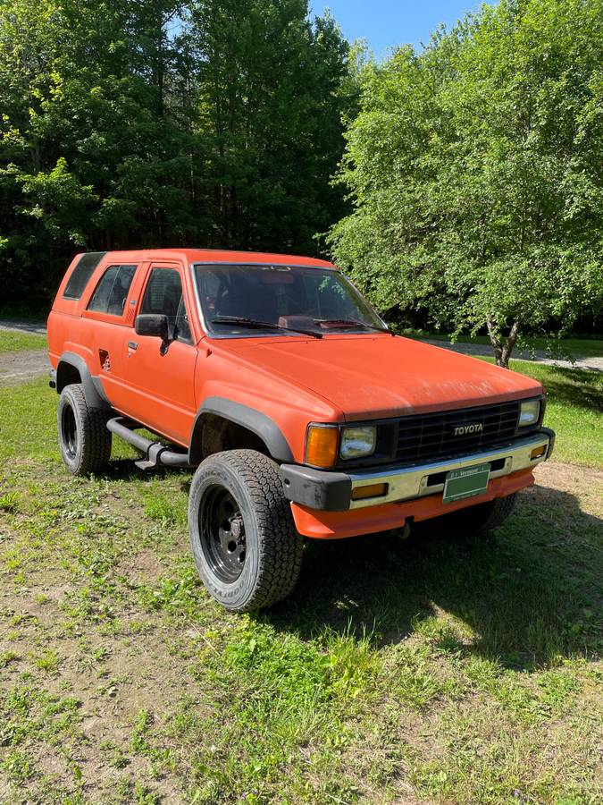 Toyota-4runner-1987-1