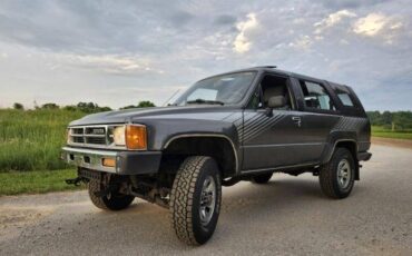 Toyota-4runner-1987-grey-1