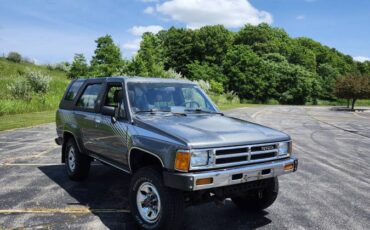 Toyota-4runner-1987-grey