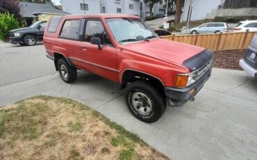 Toyota-4runner-1987-red-1