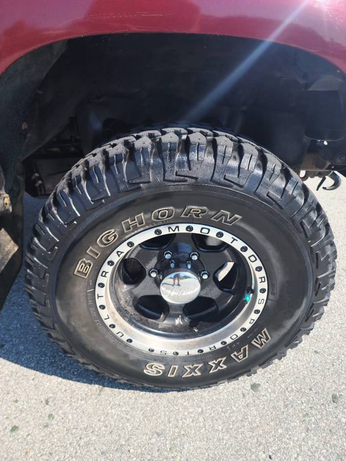Toyota-4runner-1990-red-14