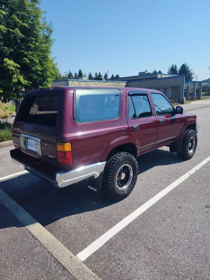 Toyota-4runner-1990-red-15