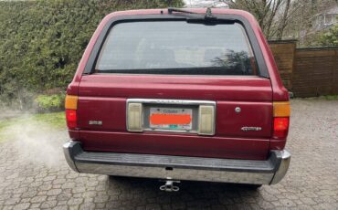 Toyota-4runner-1990-red