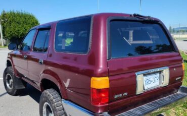 Toyota-4runner-1990-red-19