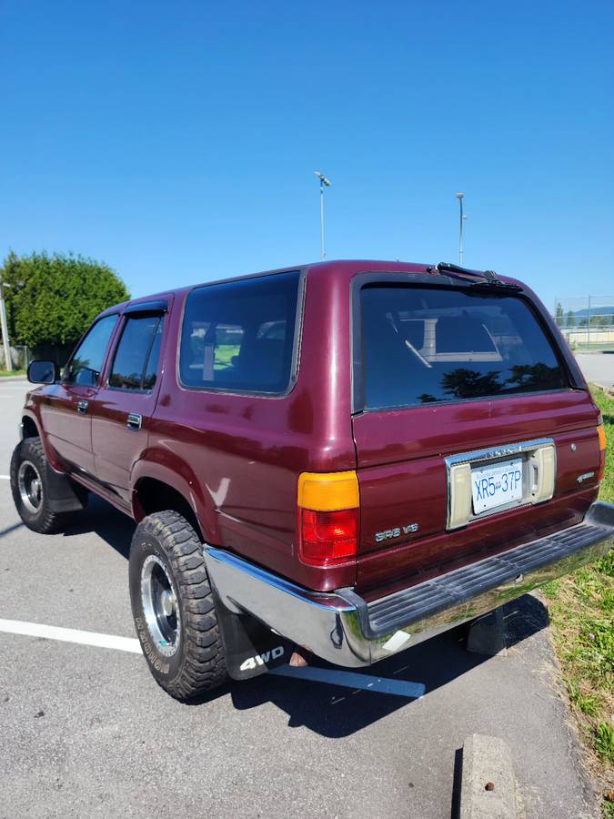 Toyota-4runner-1990-red-19