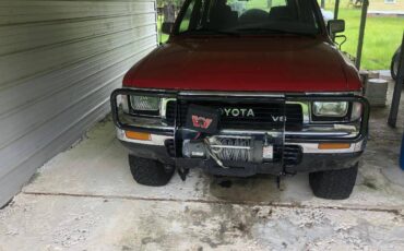 Toyota-4runner-1990-red-4