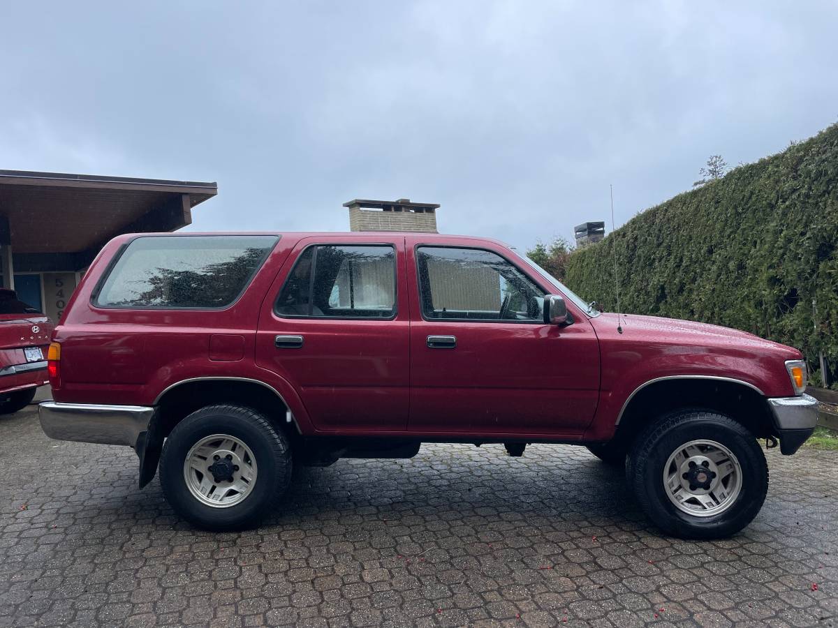Toyota-4runner-1990-red-5