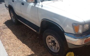 Toyota-4runner-1991-white-1