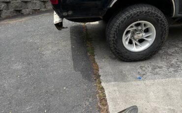 Toyota-4runner-1994-black