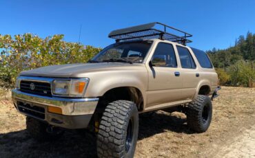 Toyota-4runner-1995-brown