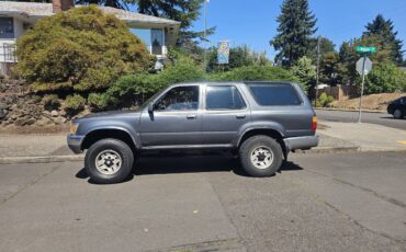 Toyota-4runner-4wd-1990-grey