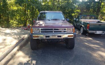 Toyota-4runner-sr5-1989-red