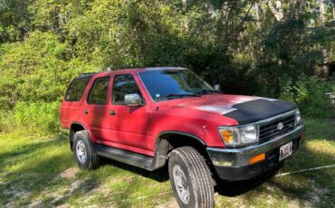 Toyota-4runner-sr5-4x4-1995-red-1