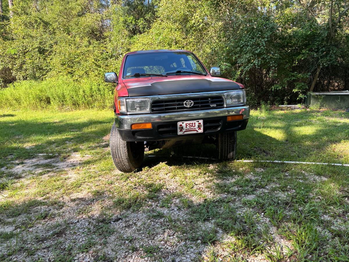 Toyota-4runner-sr5-4x4-1995-red