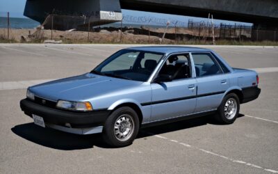 Toyota Camry 1990 Sedan