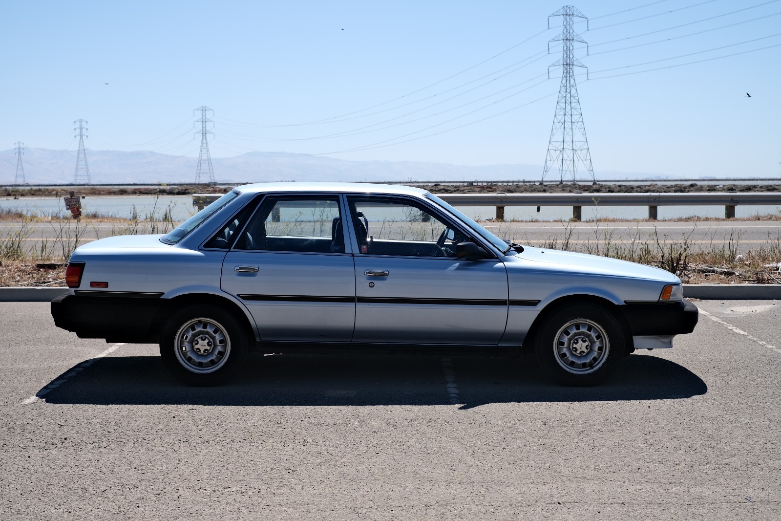 Toyota-Camry-1990-Sedan-5